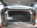 2010 BMW 5 Series Ivory White Dakota Leather Interior Trunk Photo
