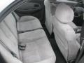  2002 Spectra LS Sedan Gray Interior