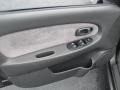 2002 Kia Spectra Gray Interior Door Panel Photo