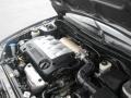 2002 Kia Spectra 1.8 Liter DOHC 16-Valve 4 Cylinder Engine Photo