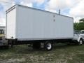 2003 Oxford White Ford F650 Super Duty XL Regular Cab Commerical Moving Truck  photo #4