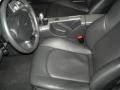 Dark Slate Gray Interior Photo for 2004 Chrysler Crossfire #3987680