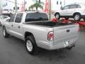Bright Silver Metallic - Dakota Sport Quad Cab Photo No. 7
