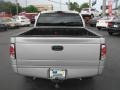 2001 Bright Silver Metallic Dodge Dakota Sport Quad Cab  photo #8