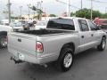 2001 Bright Silver Metallic Dodge Dakota Sport Quad Cab  photo #9