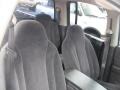 Dark Slate Gray 2001 Dodge Dakota Sport Quad Cab Interior Color