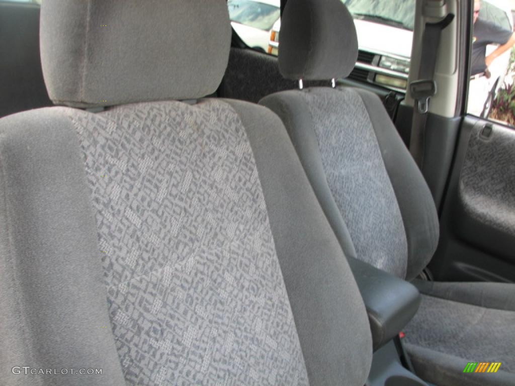 2001 Isuzu Rodeo LS interior Photo #39877099