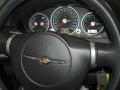 2004 Black Chrysler Crossfire Limited Coupe  photo #21