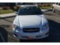Satin White Pearl - Legacy 2.5i Sedan Photo No. 2
