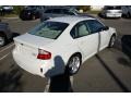 Satin White Pearl - Legacy 2.5i Sedan Photo No. 4