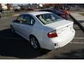 Satin White Pearl - Legacy 2.5i Sedan Photo No. 6