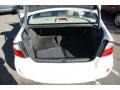 2009 Subaru Legacy 2.5i Sedan Trunk