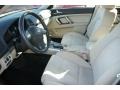 Warm Ivory Interior Photo for 2009 Subaru Legacy #39877187