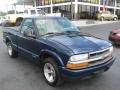 Indigo Blue Metallic 1998 Chevrolet S10 Gallery