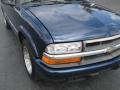 1998 Indigo Blue Metallic Chevrolet S10 LS Regular Cab  photo #2