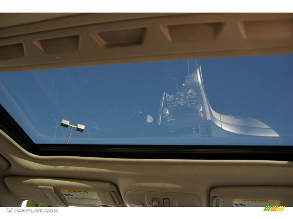 2009 Subaru Legacy 2.5i Sedan Sunroof Photos