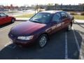 Ruby Pearl - Camry XLE V6 Photo No. 1