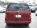 2001 Bordeaux Red Metallic Mercedes-Benz ML 320 4Matic  photo #8