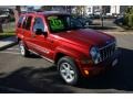 Inferno Red Pearl - Liberty Limited 4x4 Photo No. 3