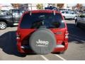 Inferno Red Pearl - Liberty Limited 4x4 Photo No. 5