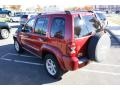 Inferno Red Pearl - Liberty Limited 4x4 Photo No. 7