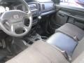 Dark Slate Gray Prime Interior Photo for 2002 Dodge Ram 1500 #39877711