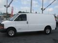 Summit White - Express 2500 Commercial Van Photo No. 6