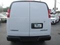 Summit White - Express 2500 Commercial Van Photo No. 8