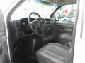 Summit White - Express 2500 Commercial Van Photo No. 15
