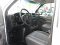 2005 Summit White Chevrolet Express 2500 Commercial Van  photo #15