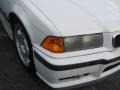 1999 Alpine White BMW M3 Convertible  photo #2