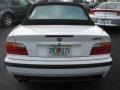 1999 Alpine White BMW M3 Convertible  photo #8