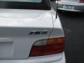 1999 Alpine White BMW M3 Convertible  photo #9