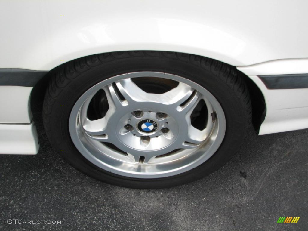 1999 BMW M3 Convertible Wheel Photo #39878335