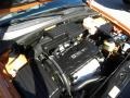  2008 Reno  2.0 Liter DOHC 16-Valve 4 Cylinder Engine