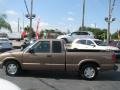 2002 Sandalwood Metallic GMC Sonoma SL Extended Cab  photo #6