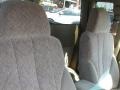 Beige 2002 GMC Sonoma SL Extended Cab Interior Color