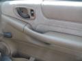 2002 Sandalwood Metallic GMC Sonoma SL Extended Cab  photo #14