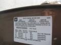 2002 Sandalwood Metallic GMC Sonoma SL Extended Cab  photo #21