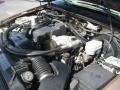 2.2 Liter OHV 8-Valve 4 Cylinder 2002 GMC Sonoma SL Extended Cab Engine