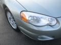 Satin Jade Pearl - Sebring Touring Convertible Photo No. 2