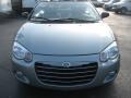 Satin Jade Pearl - Sebring Touring Convertible Photo No. 3