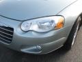 Satin Jade Pearl - Sebring Touring Convertible Photo No. 4