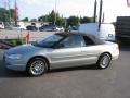 Satin Jade Pearl - Sebring Touring Convertible Photo No. 7