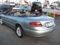 Satin Jade Pearl - Sebring Touring Convertible Photo No. 8