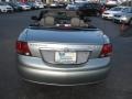 Satin Jade Pearl - Sebring Touring Convertible Photo No. 9