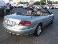 Satin Jade Pearl - Sebring Touring Convertible Photo No. 11