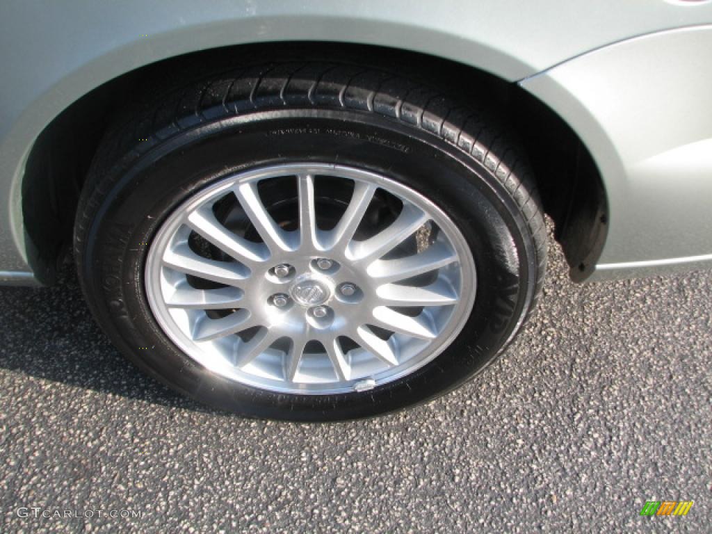 2005 Chrysler Sebring Touring Convertible Wheel Photos