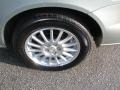 2005 Chrysler Sebring Touring Convertible Wheel and Tire Photo