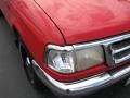 Bright Red - Ranger XL Regular Cab Photo No. 2
